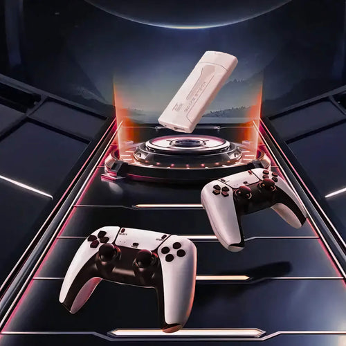 The Paradoxx™ GameMaster Elite Wireless Retro Console