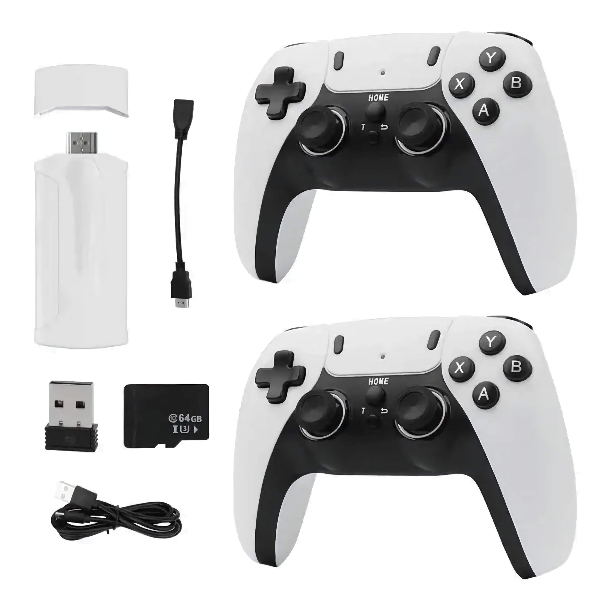 The Paradoxx™ GameMaster Elite Wireless Retro Console